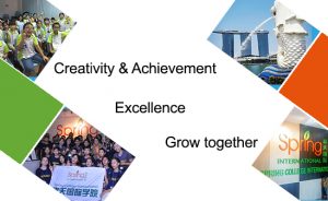 Spring College International provides AEIS, O Level, A Level, LCCI, IELTS courses
