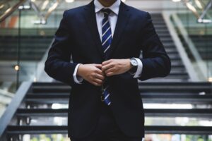 business man