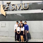 Student Zhang: SMU University