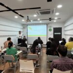 Summary of second-semester and staff training