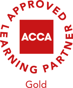 acca LOGO GOLD