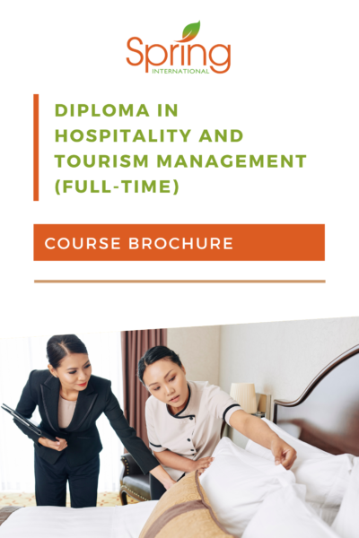 diploma in hospitality and tourism management