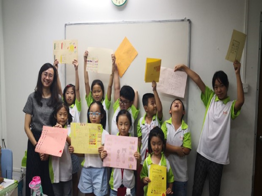 Read more about the article Team Up Clean Up Activity 2019