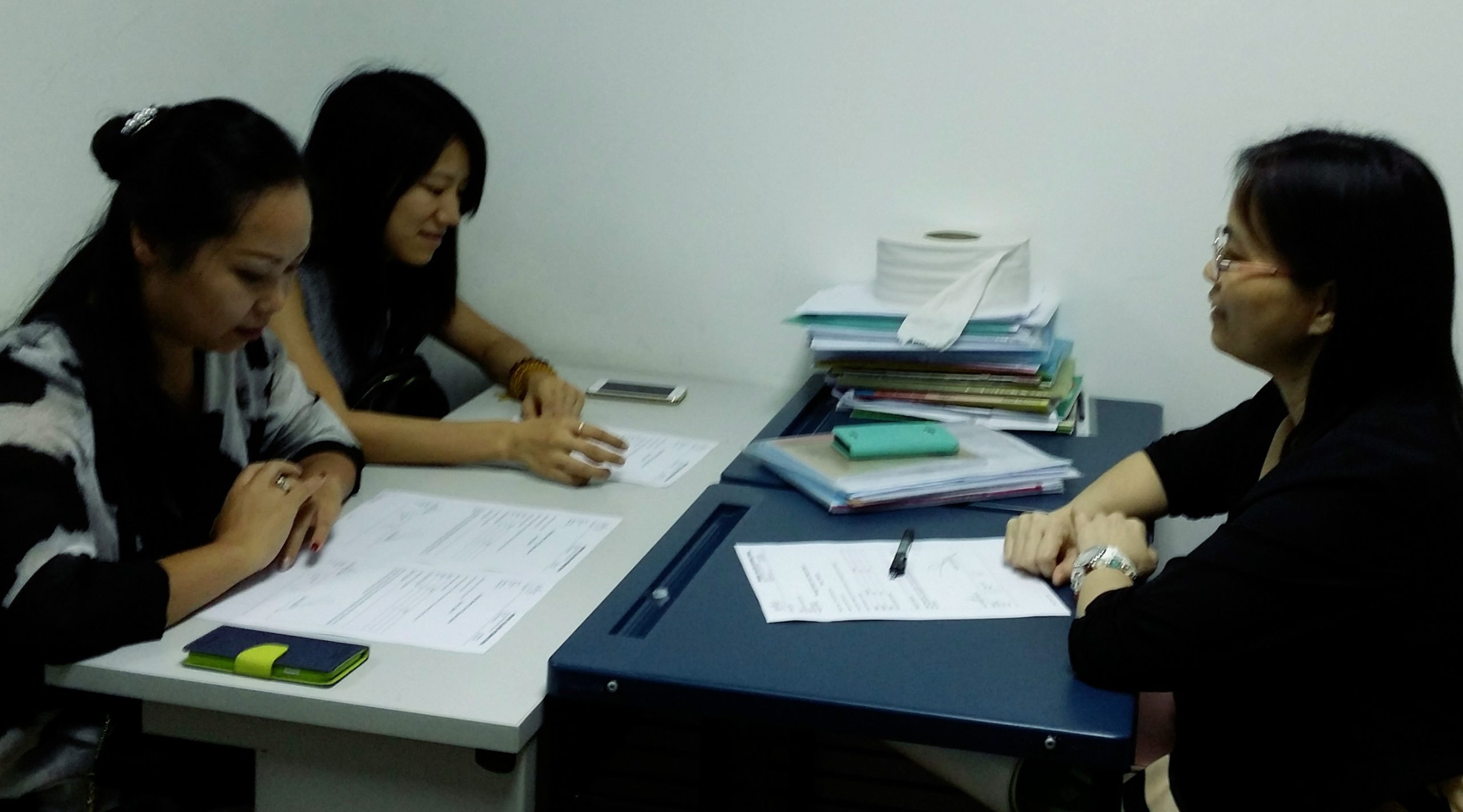 Read more about the article Term 1 Parent-Teacher Meeting
