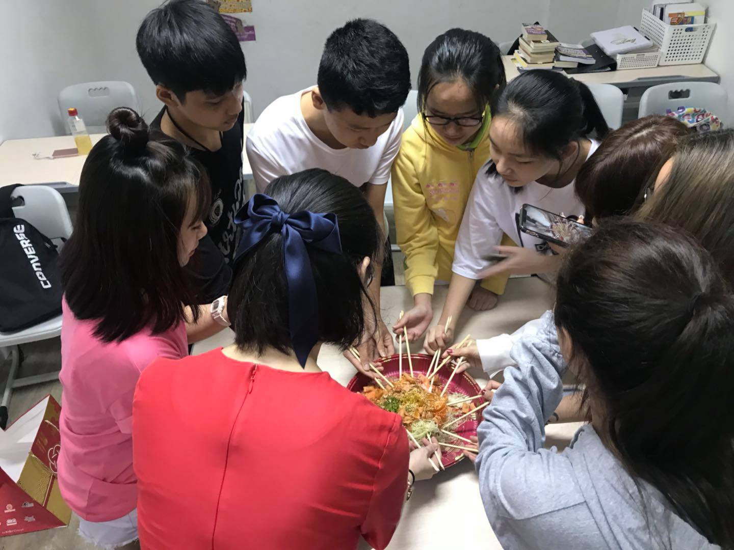 Read more about the article Chinese New Year Celebration