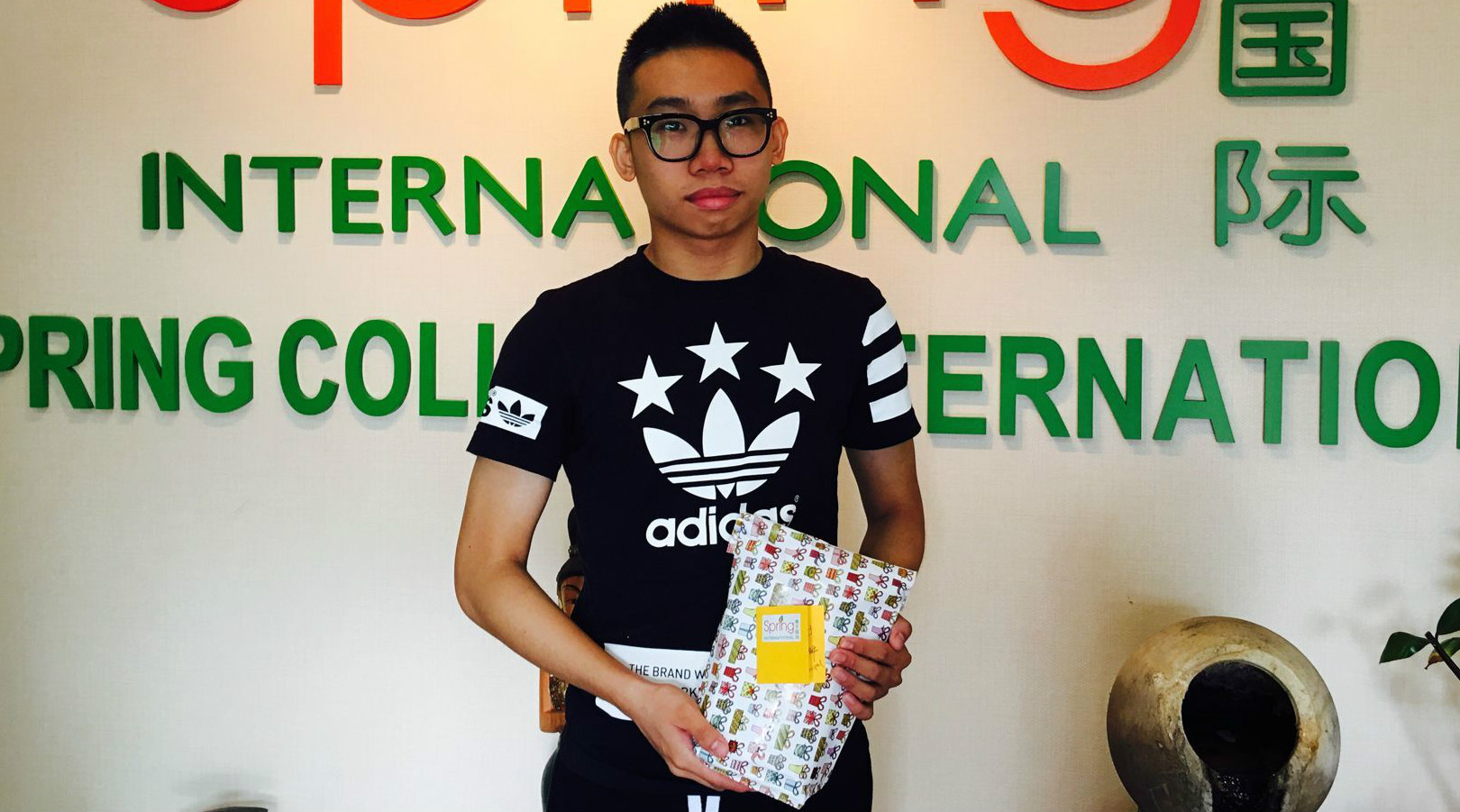 Read more about the article Interview with our O level top student