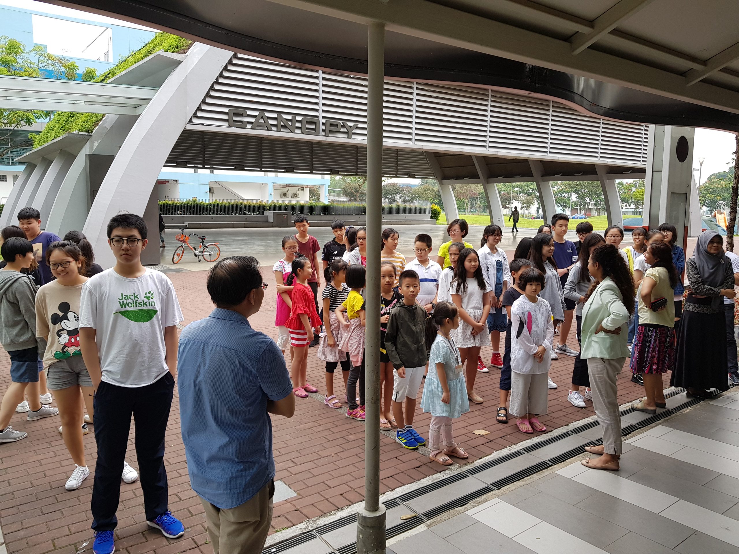 Read more about the article Fire Drill Activity