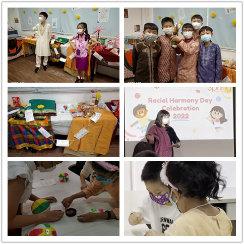 Read more about the article Racial Harmony Day