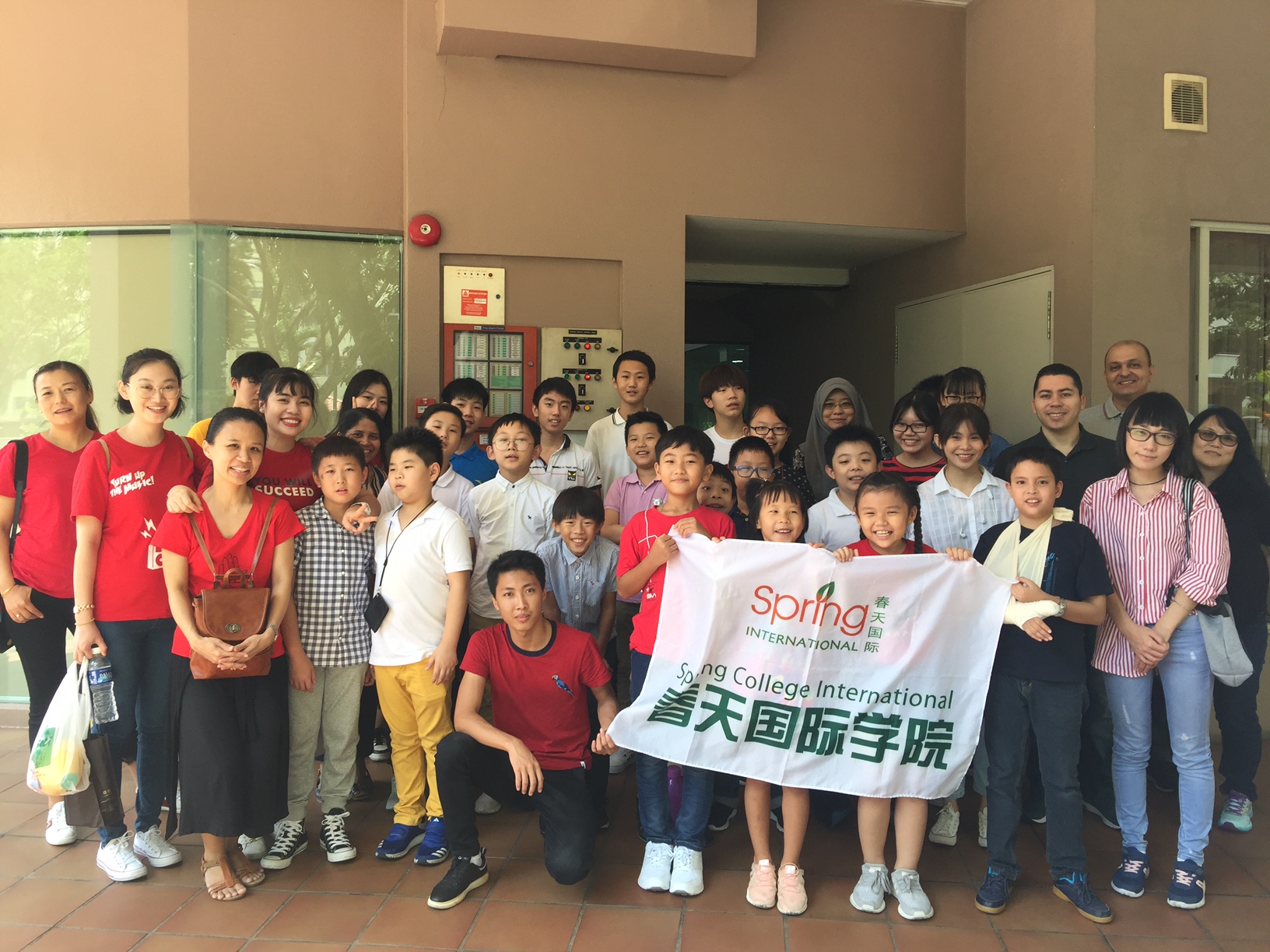 Read more about the article Visit to old folks home