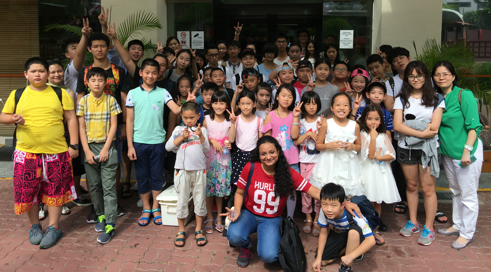 Read more about the article Visit to Orange Valley Nursing Homes