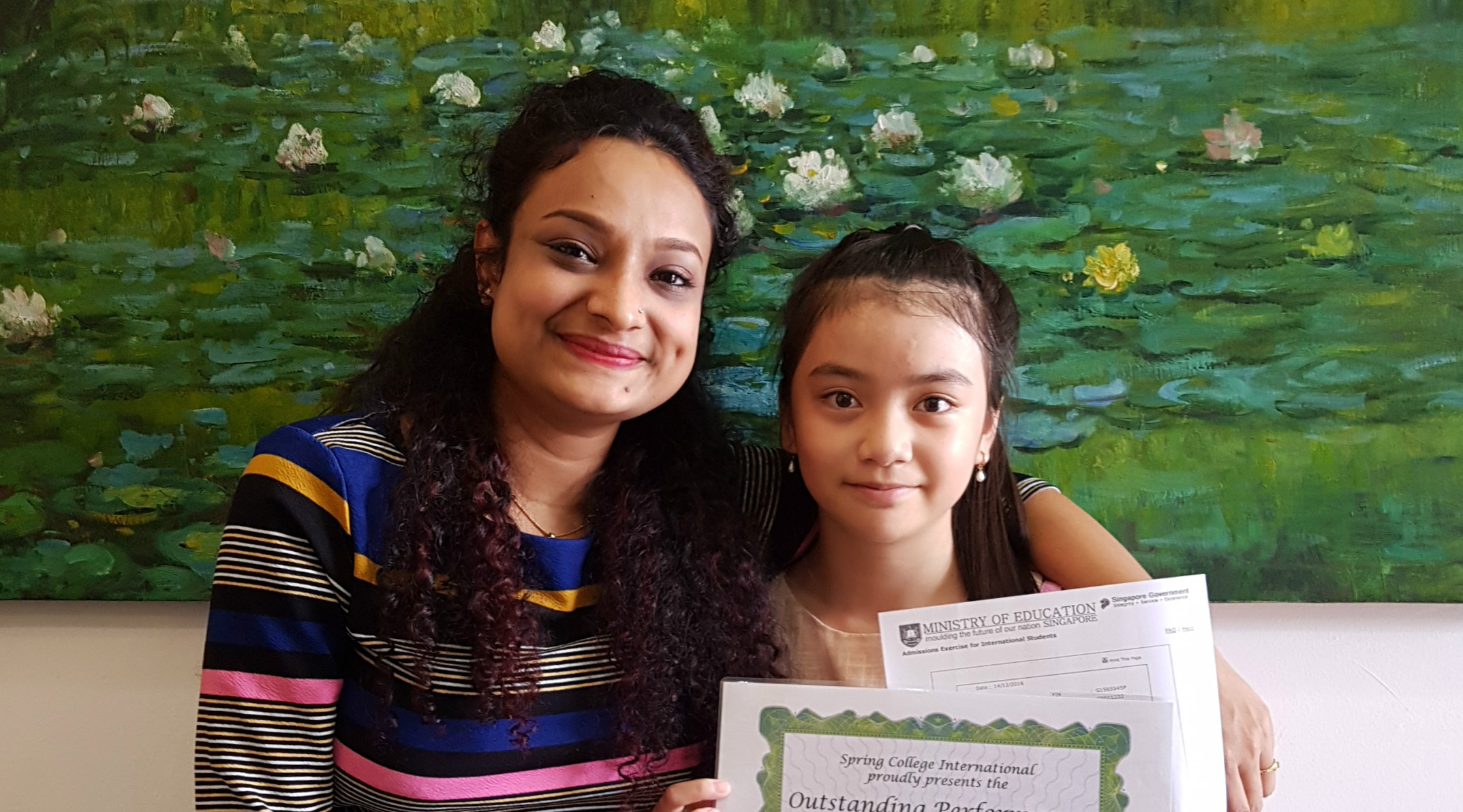 Read more about the article Congratulations to our students for passing AEIS