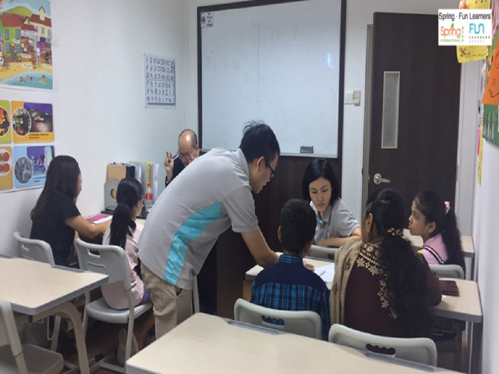 Read more about the article PSLE Speed Division Workshop