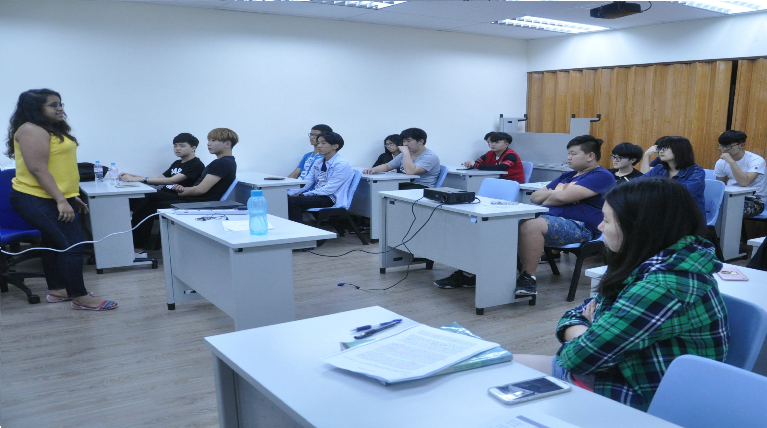 Read more about the article A’level and O’level Workshop: Motivational learning method