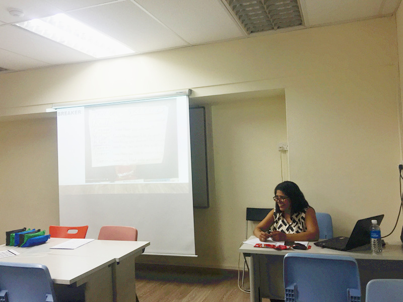 Read more about the article Teacher Semester Seminar