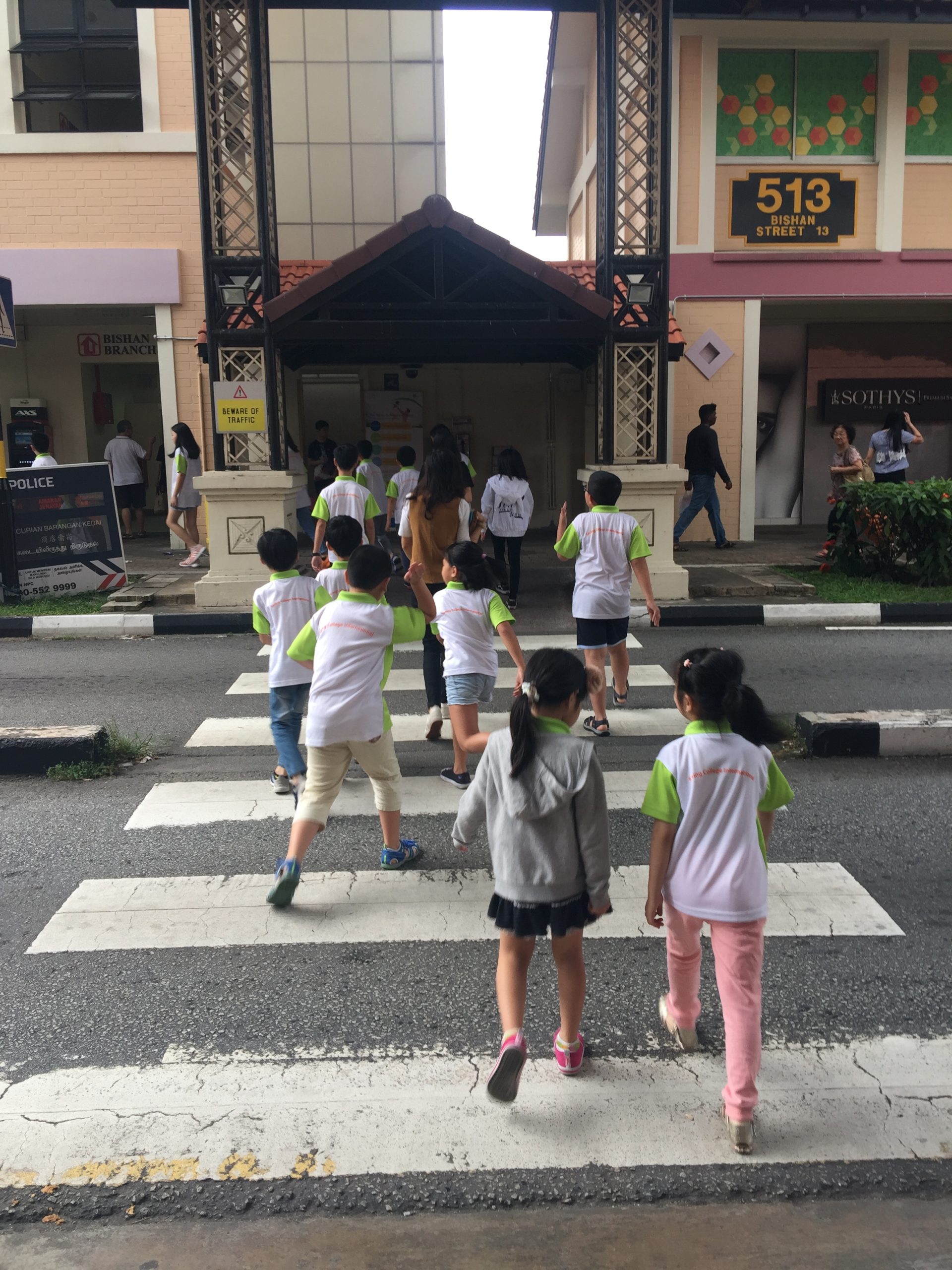 Read more about the article Fire Drill