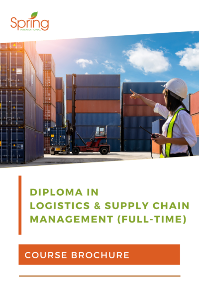 FT DILSCM Course Brochure