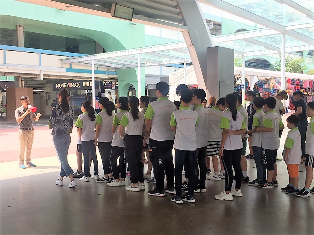 Read more about the article Fire Drill Student Activity 2019