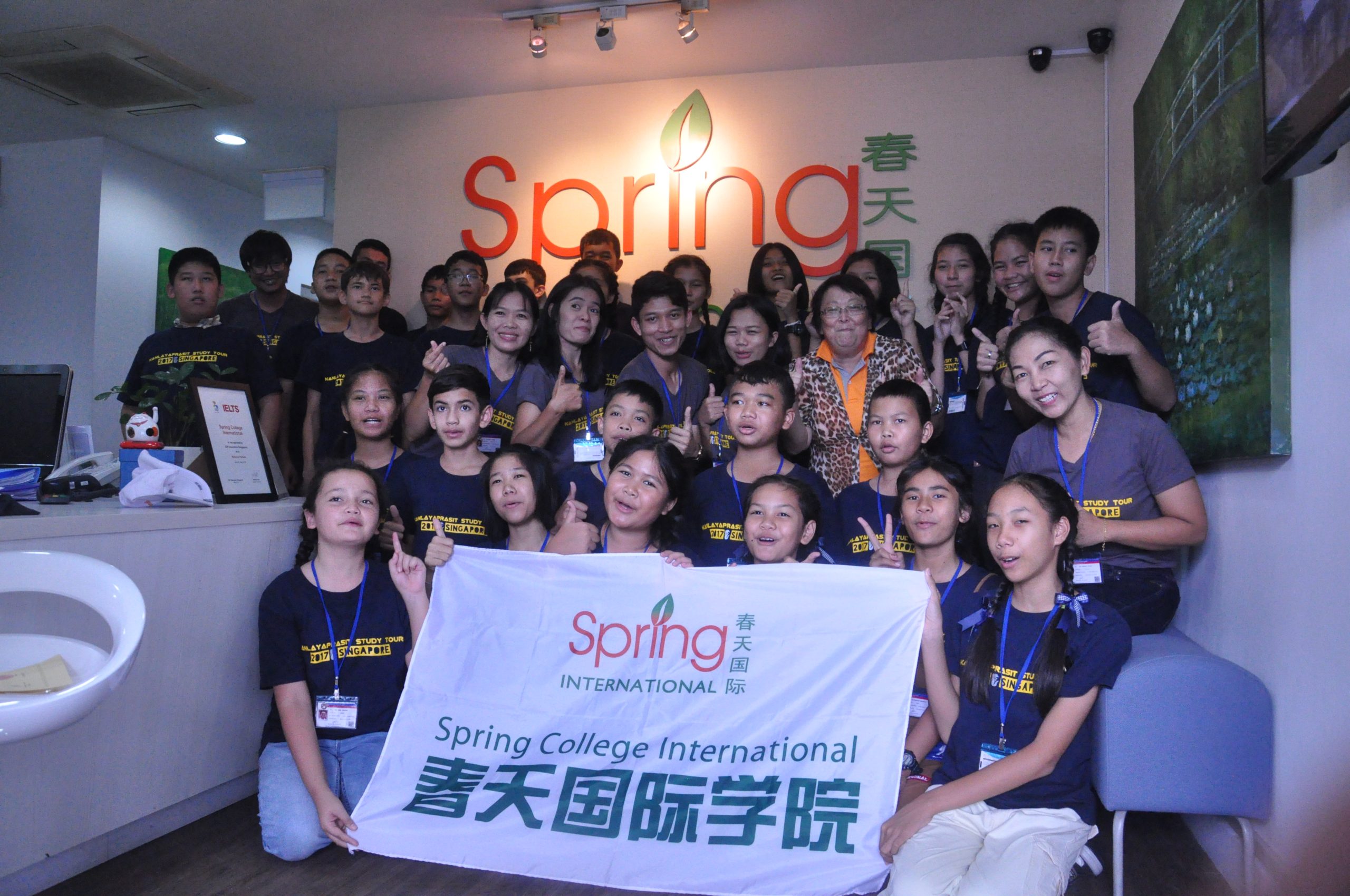 Read more about the article Thai Study Trip