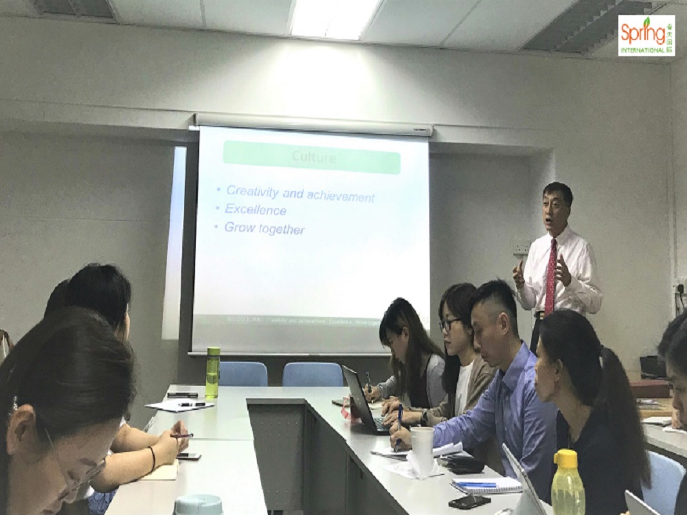 Read more about the article Staff Training, Teacher Term Review and Parent Teacher Meeting 2019