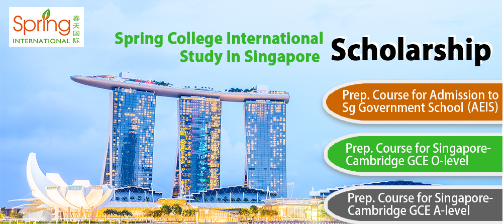Read more about the article SCI Scholarship Open for Application!