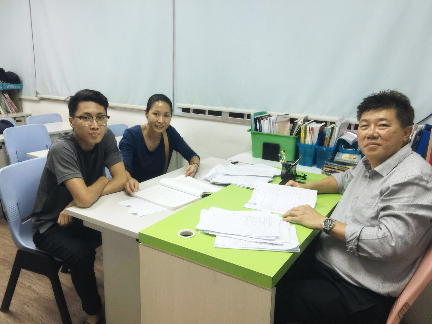 Read more about the article Parent-Teacher Meeting