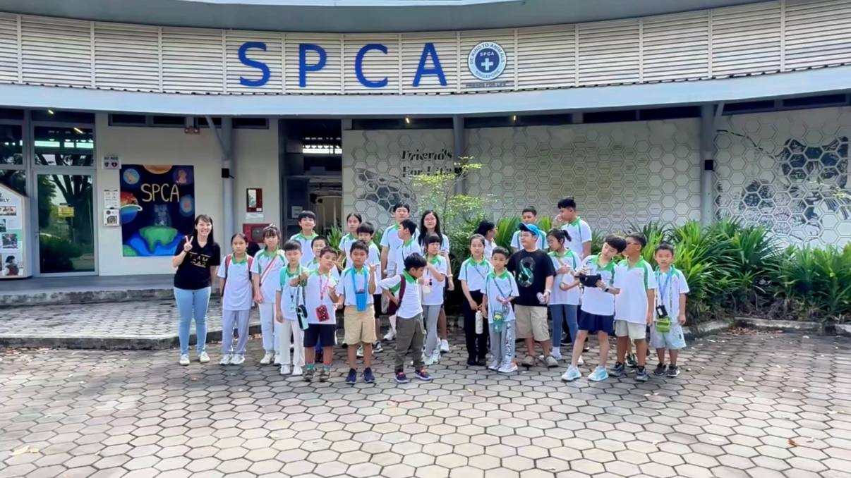 A Heartwarming Visit to the SPCA (2025)