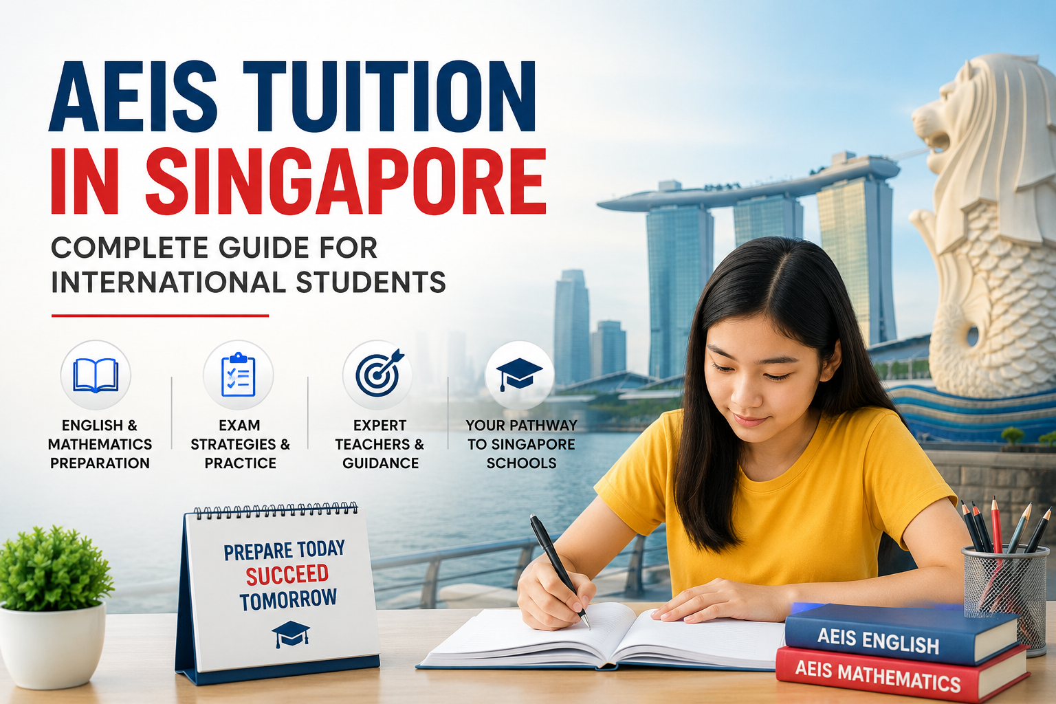 AEIS Tuition in Singapore: Complete Guide for International Students