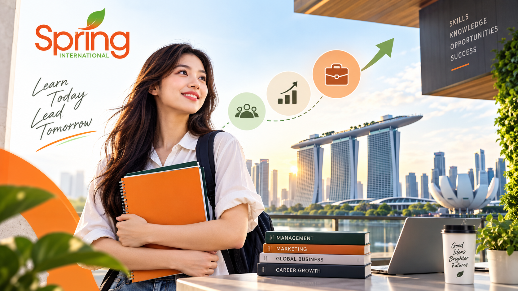Diploma in Business Management in Singapore: Course, Skills & Career Opportunities