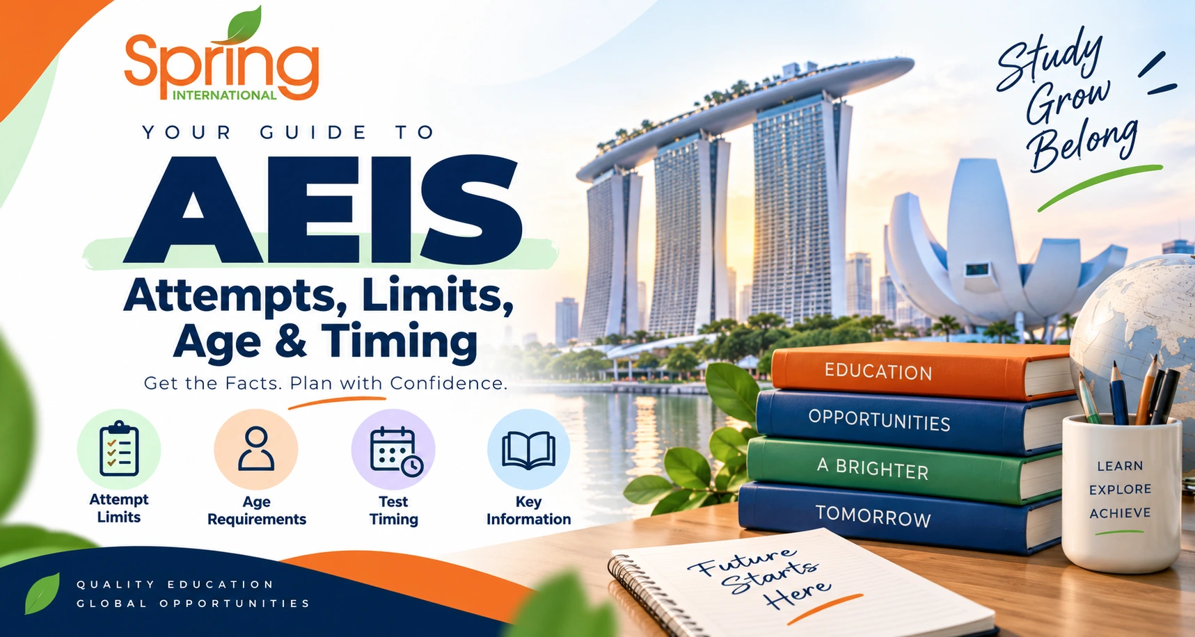 How Many Times Can a Child Take the AEIS? Attempts, Timing and Age Limits