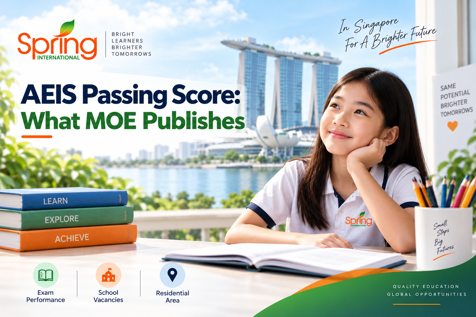 AEIS Passing Score: What MOE Publishes & How Placement Works