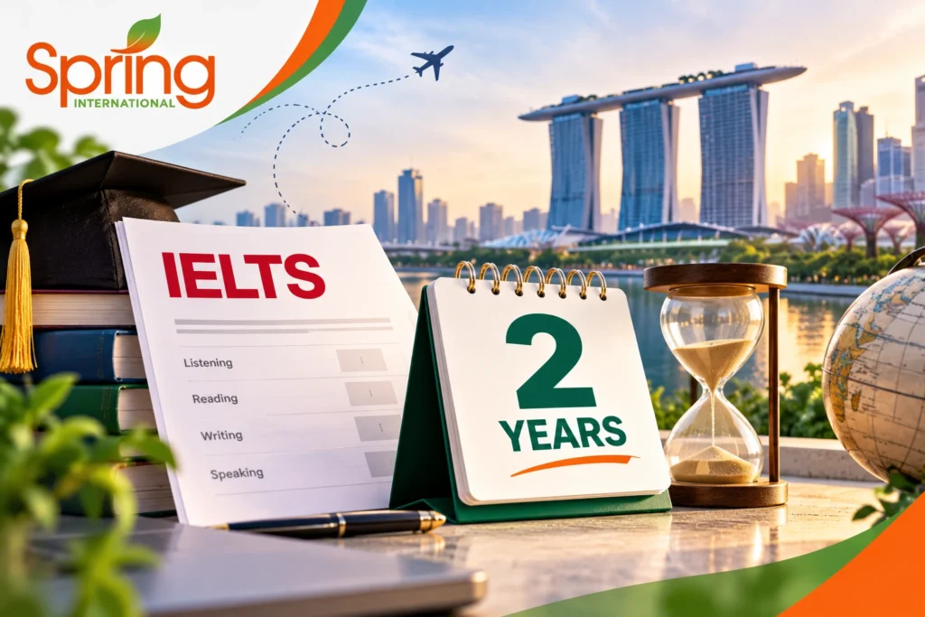 How Long Is an IELTS Score Valid, and What Happens When It Expires? How Long Is an IELTS Score Valid, and What Happens When It Expires?