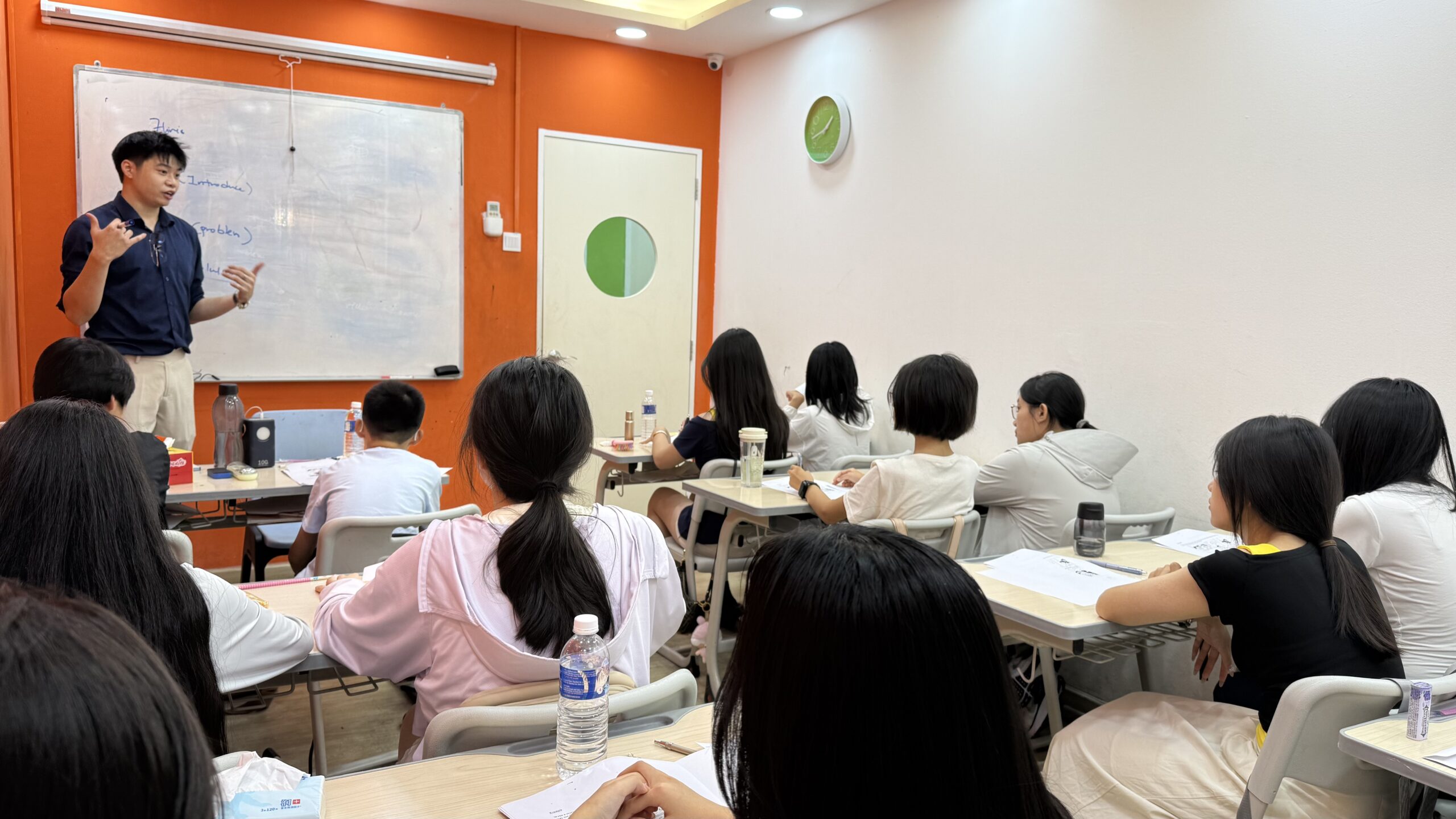 Read more about the article Is the O-Level Being Cancelled? What SEC 2027 Means for International Students